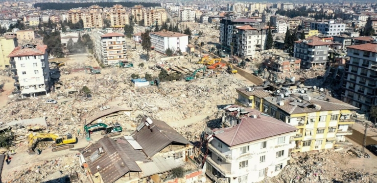 Hatay’da yan sanayi yok oldu