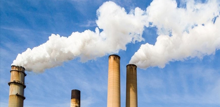 Küresel metan emisyonları 2022’de rekor seviyede kalmaya devam etti