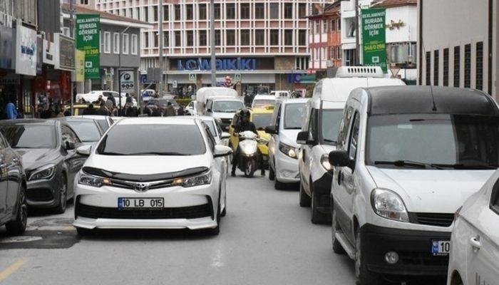 balikesir’de-trafige-kayitli-arac-545-bin-oldu