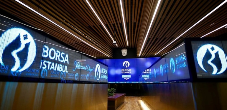 Borsa günü yükselişle tamamladı