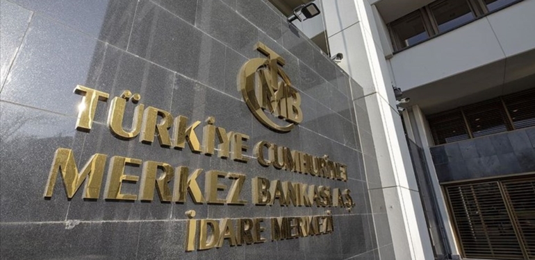 Merkez Bankası rezervleri 122,6 milyar dolar oldu