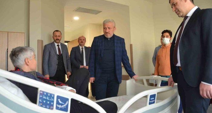 Bursa’da 6 bin 287 depremzede tedavi oldu