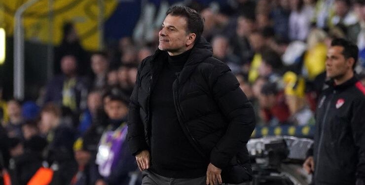 Aleksandar Stanojevic'tan maç sonu açıklamalar