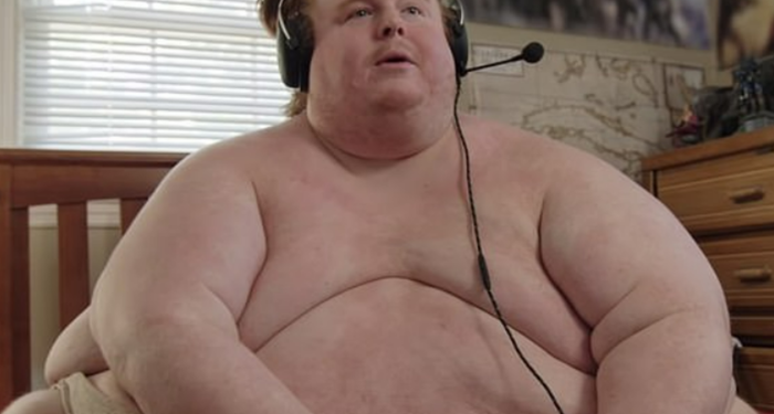 270 kilo veren gencin son halini görenler tanıyamıyor… ‘Ölene kadar yemek yiyeceğim’ demişti!