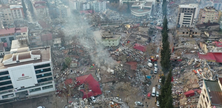 Dünya Bankası: Depremin maliyeti 34 milyar doları aşacak