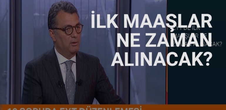 Prof. Dr. Cem Kılıç, 10 soruda EYT’yi anlattı