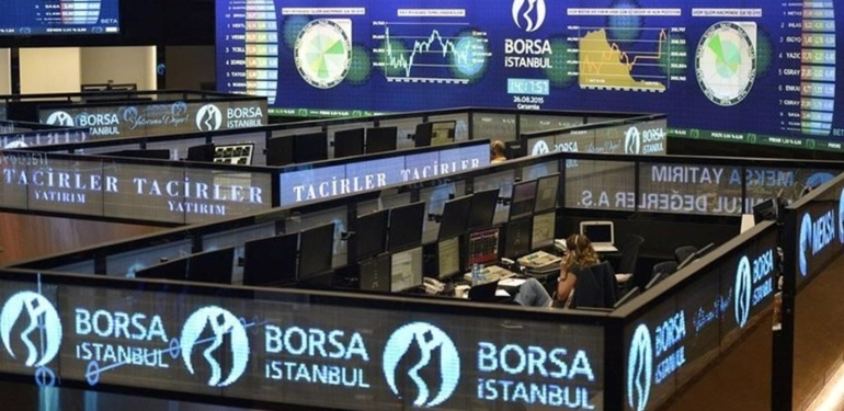 Borsa günü düşüşle tamamladı