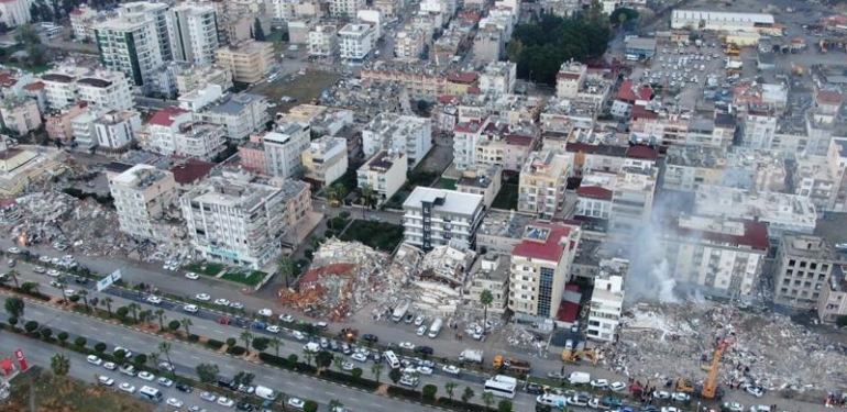 OHAL dahilindeki deprem bölgelerinde idari izinliler belli oldu