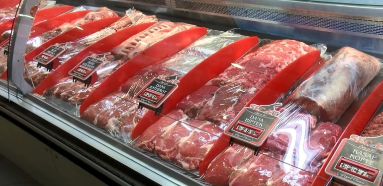 Et fiyatı 2 ayda yüzde 50 arttı