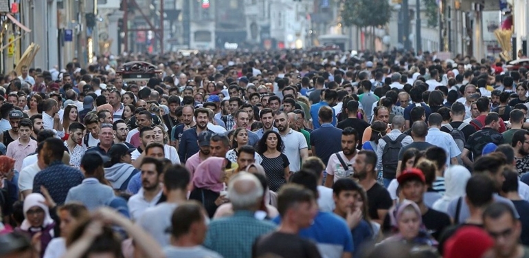 TÜİK paylaştı: Ev işleri yine kadına kaldı