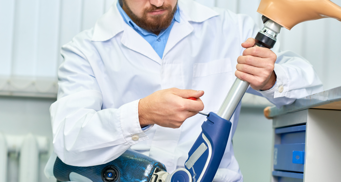 Türkiye’de ilk kez bu kadar fazla uzuv kaybı yaşandı! Depremin ardından proteze doğan ihtiyaç giderek artıyor