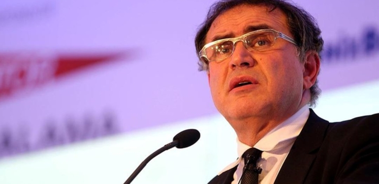 Kriz kahini Roubini’den enflasyon ve sert iniş uyarısı