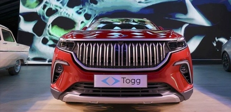 Togg’dan ön sipariş açıklaması