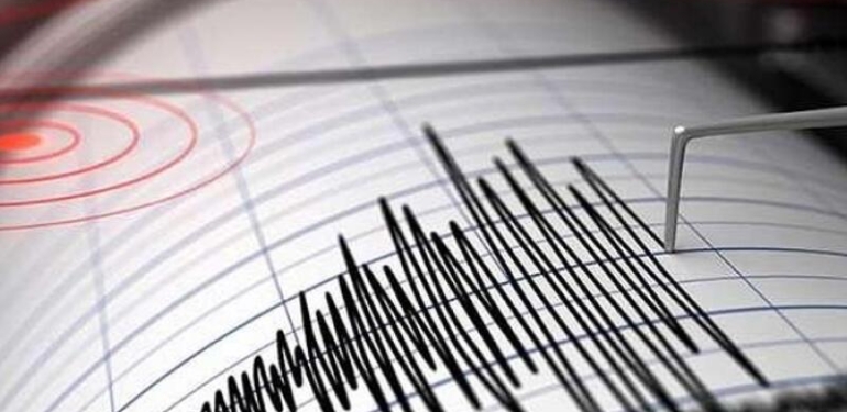 Son dakika haberi: Kahramanmaraş'ta 4 büyüklüğünde deprem!