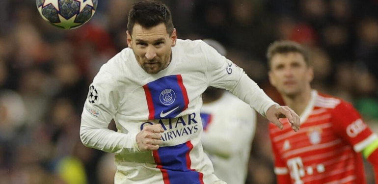 Messi'nin Şampiyonlar Ligi hasreti 8 yıla çıktı