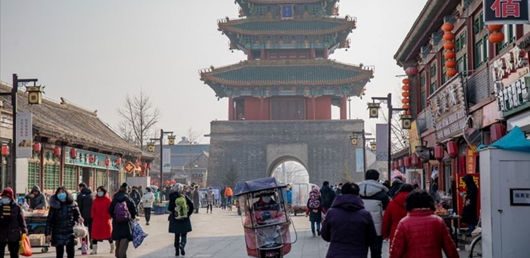 Çin’de imalat göstergesinde güçlü toparlanma