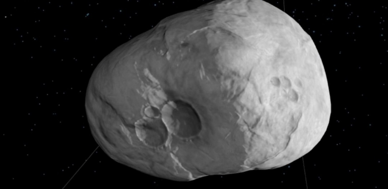 NASA duyurdu: Dünya’ya 2046’da göktaşı çarpabilir