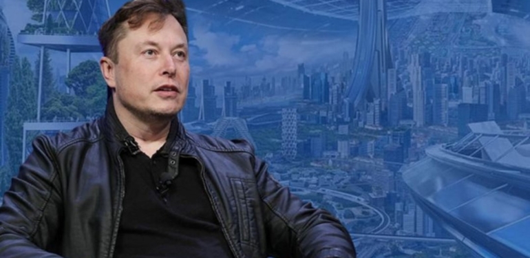 Elon Musk kendi şehrini inşa etmeyi planlıyor: Çalışanları oturacak