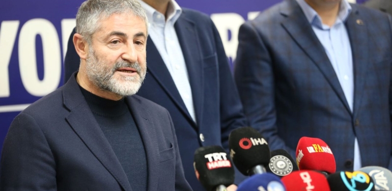 Hazine ve Maliye Bakanı Nebati, kentsel dönüşüme ilişkin yeni finansman modelini açıkladı