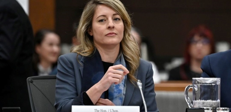 Kanada, Rusya’dan alüminyum ve çelik ithalatını yasakladı