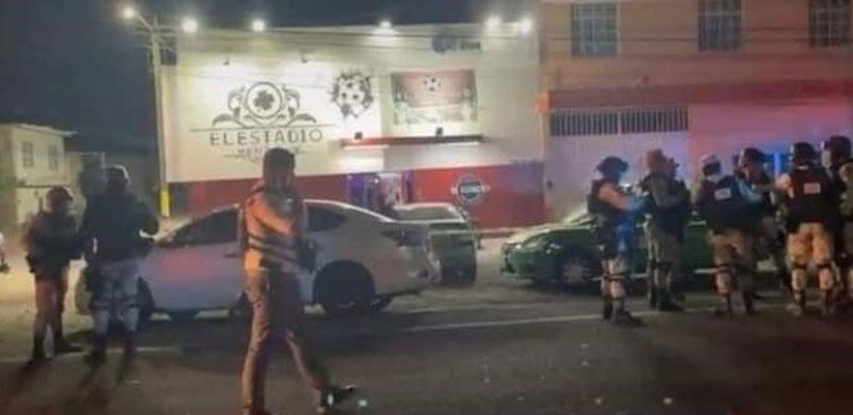 Meksika’da bara silahlı ve bombalı saldırı: 9 ölü, 10 yaralı