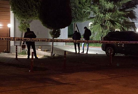 Dini nikahlı eşi ve kayınvalidesini vurdu, olay yerinden kaçtı