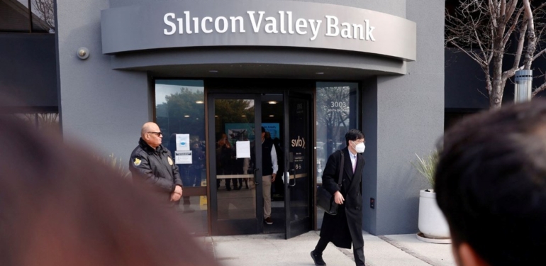 İflas eden SVB ile iki üst düzey yöneticisine dava
