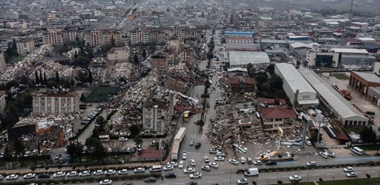 Deprem bölgesinde 106 üniversite binası ağır hasarlı
