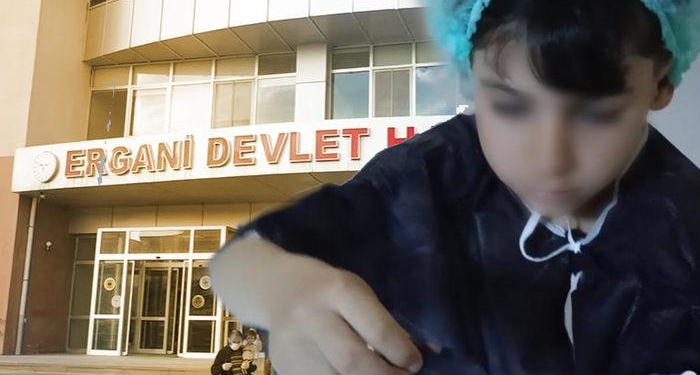 Sünnet için götürülen hastanede bademcikleri alınmıştı! Diyarbakır’daki ameliyat skandalıyla ilgili soruşturma başlatıldı