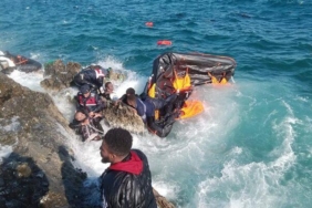 aydin-aciklarina-itilen-duzensiz-gocmenlerden-38’i-kurtarildi,-4’unun-cesedine-ulasildi