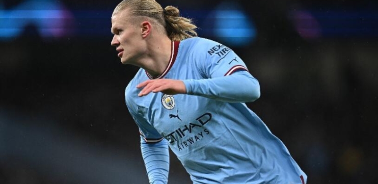 Manchester City 7-0 Leipzig MAÇ ÖZETİ