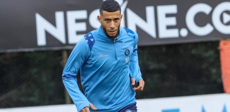 Adana Demirspor Belhanda'ya ceza kesti