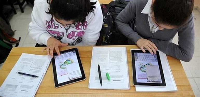 Baykar’dan depremzede öğrencilere 10 bin tablet