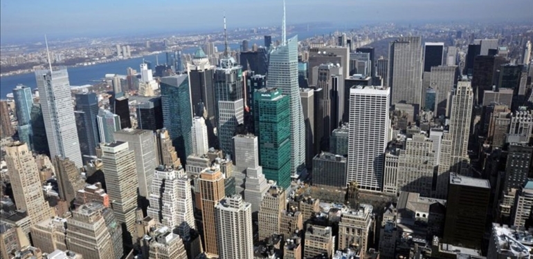 New York Fed imalat endeksi martta beklentilerin altında kaldı