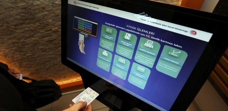 Nüfusmatik nedir, nasıl ve ne için kullanılır? Nüfusmatik nerelerde bulunur?