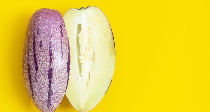Pepino meyvesi nasıl yenir, olgun olduğu nasıl anlaşılır? Pepino meyvesinin faydaları nelerdir?