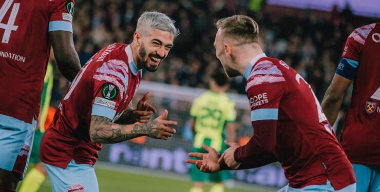 UEFA Konferans Ligi'nde çeyrek finale çıkan takımlar belli oldu