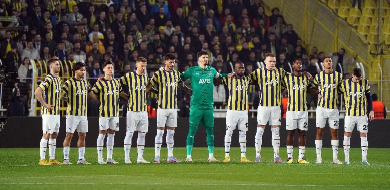 Fenerbahçe 1-0 Sevilla MAÇ ÖZETİ