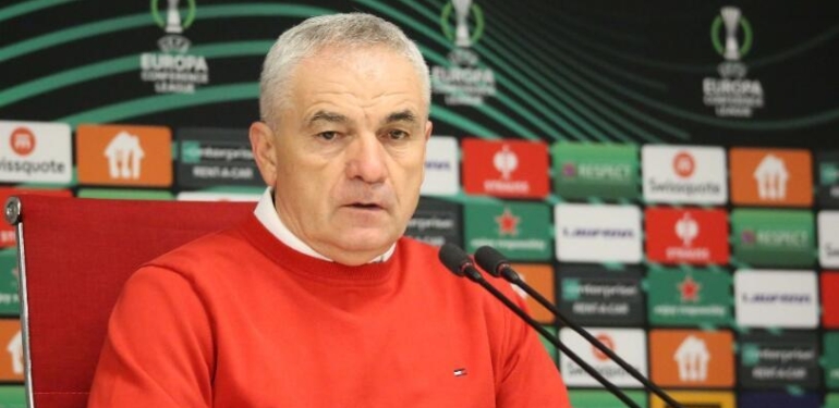 Rıza Çalımbay: Tüm İtalyanlardan özür diliyoruz