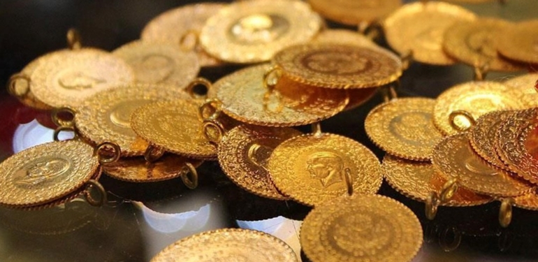 Çeyrek altın fiyatları bugün ne kadar oldu? 17 Mart 2023 güncel altın kuru fiyatları