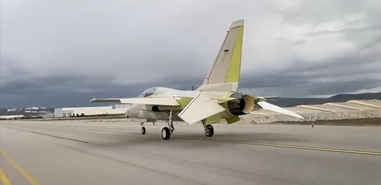 MMU’nun ardından HÜRJET de piste çıktı