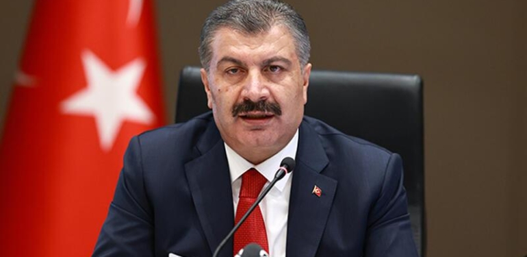 Bakan Koca'dan ishal salgını iddialarına ilişkin açıklama