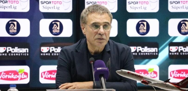 Ersun Yanal: Futbola ihanet ediyoruz