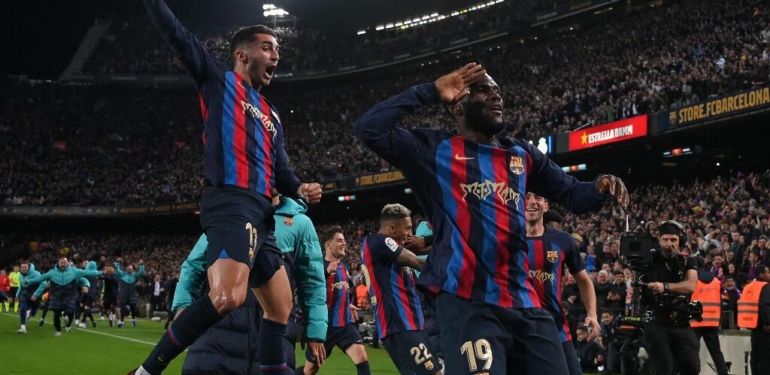 El Clasico'da kazanan Barcelona oldu