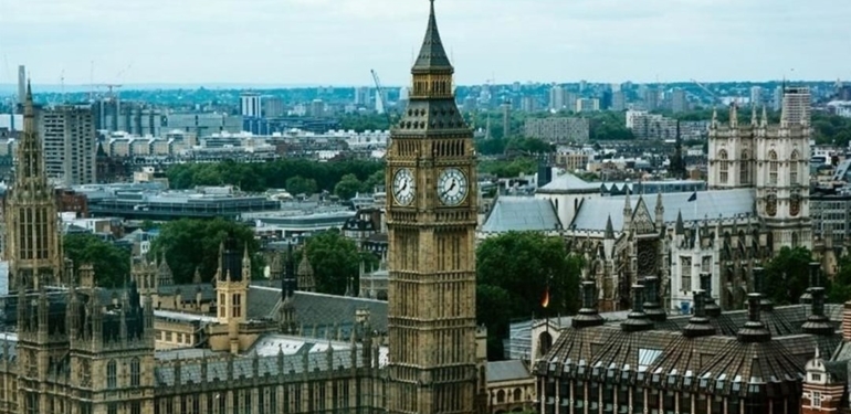 İngiltere’de konut fiyatları yıllık bazda yüzde 6,3 arttı