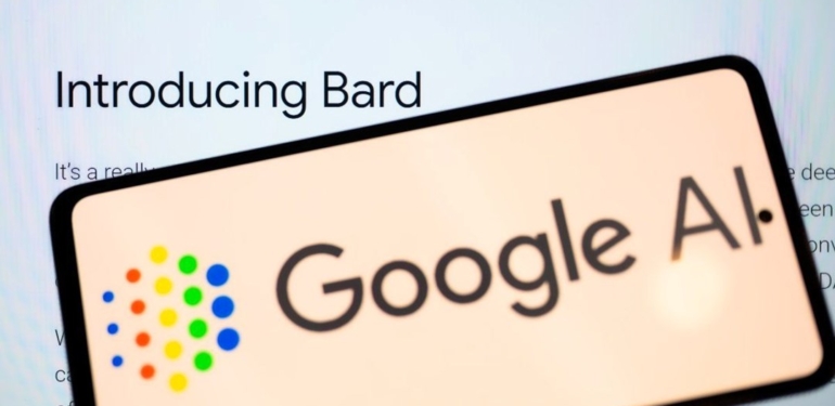 Google ChatGPT’ye rakip yapay zekalı sohbet robotu Bard’ı test kullanımına açtı