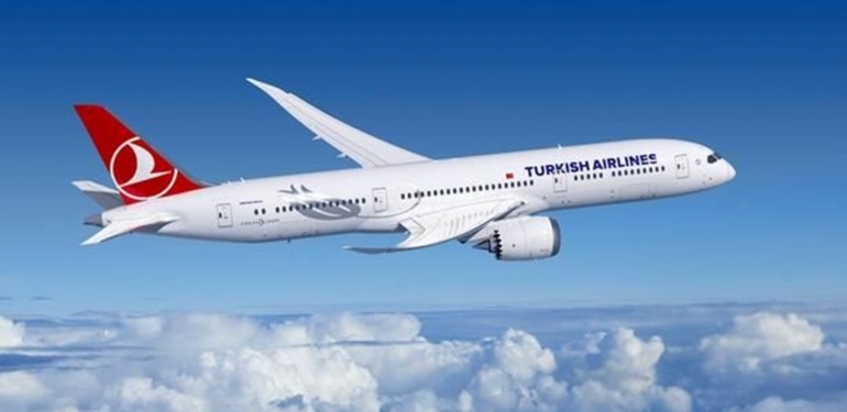 THY’den Fransa’daki grev nedeniyle sefer iptali