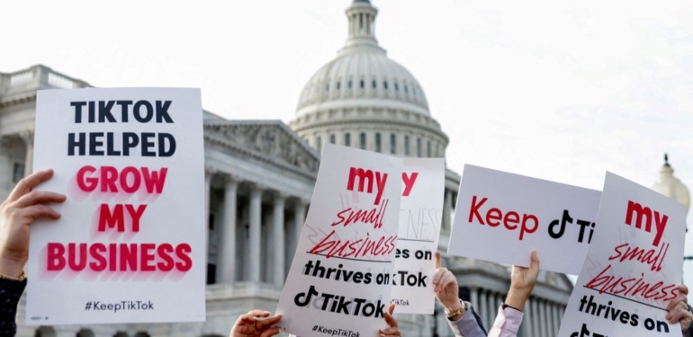 Yasaklanacak mı? TikTok’un CEO’su ABD Kongresinde ifade verdi