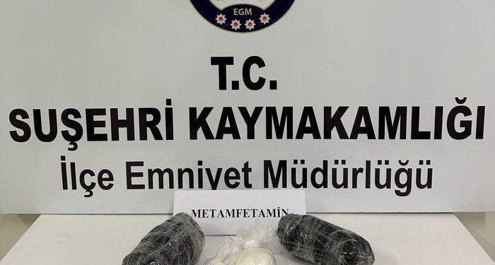 Sivas’ta uyuşturucu operasyonlarında 4 zanlı yakalandı