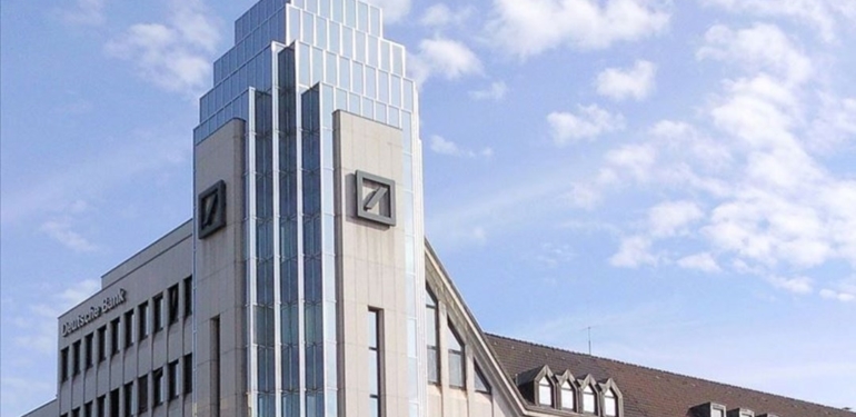 Avrupa’da Deutsche Bank korkusu: Hisseler üç gündür düşüşte